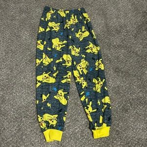 Pikachu sweats